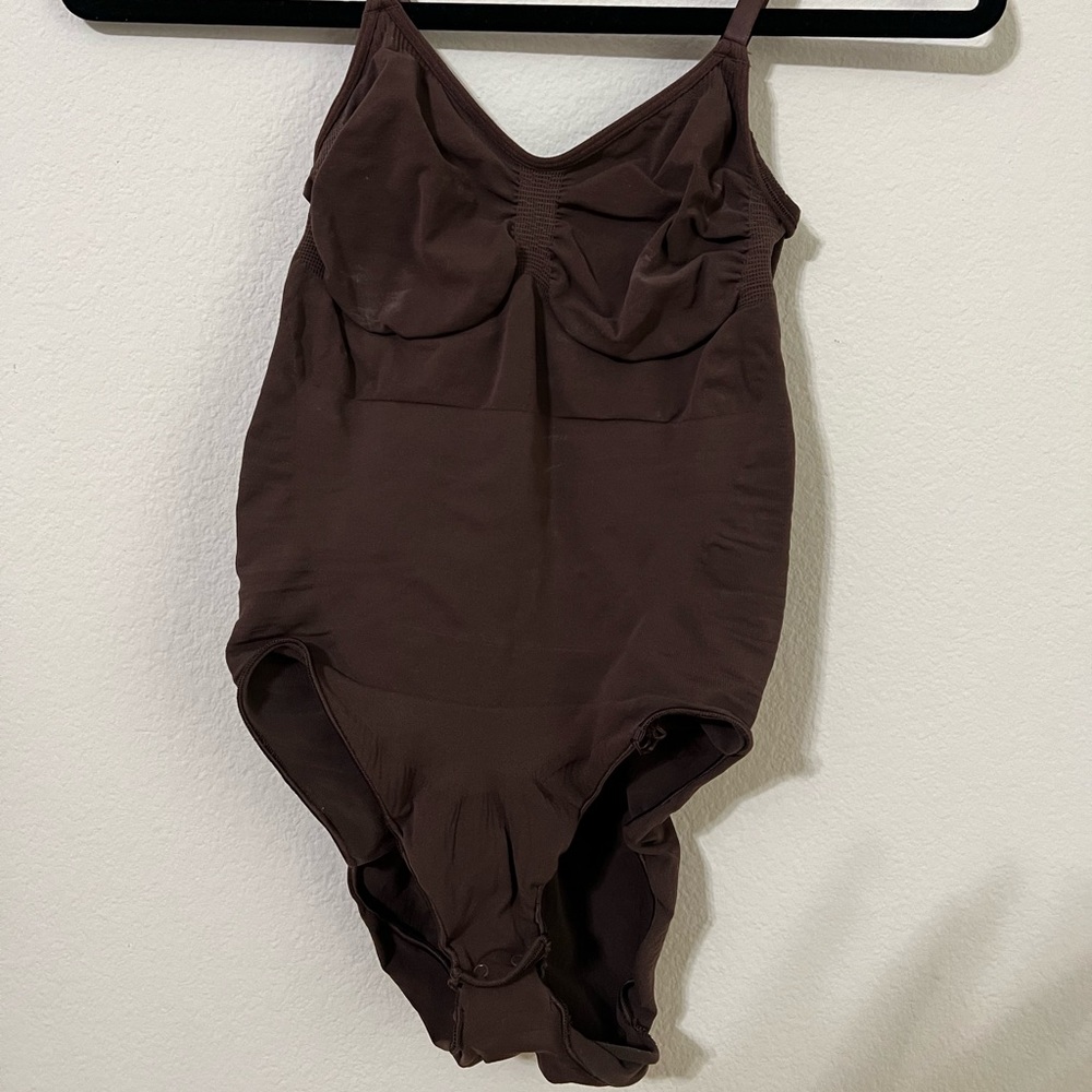 SKIMS brief bodysuit